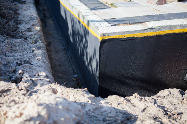Waterproofing diagnostic process in Newton