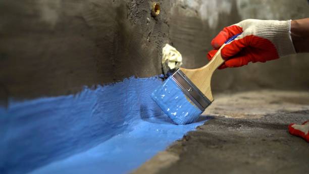 Professional waterproofing crew in Newton, Newton, IL