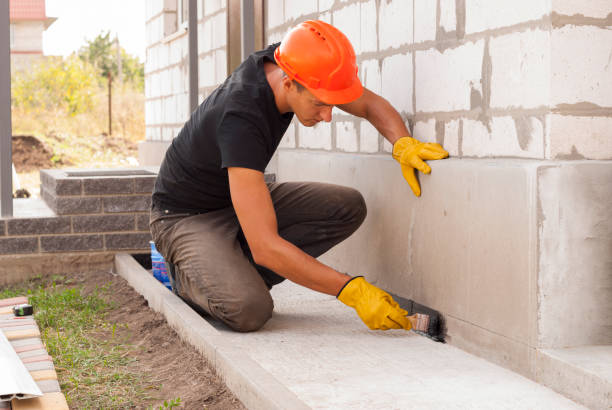 Waterproofing professionals working in Newton, IL